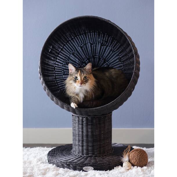 Prestige Cat Trees 84 H Cat Tree And Reviews Wayfair Canada